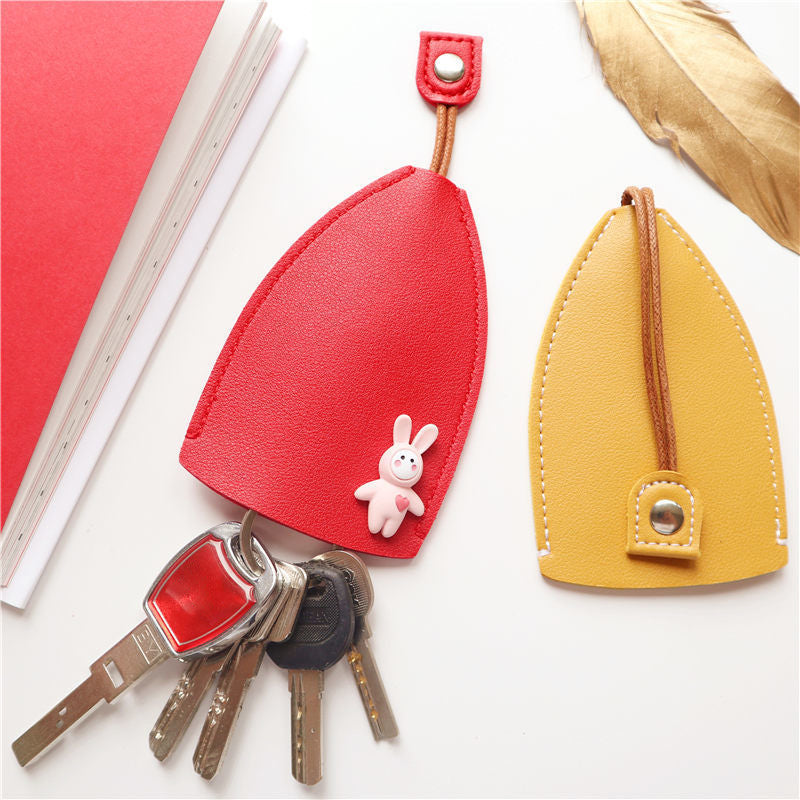 ✨Graziosa borsa portachiavi in pelle PU