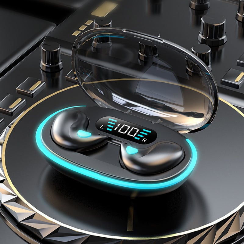 Auricolari Bluetooth per il sonno a conduzione ossea