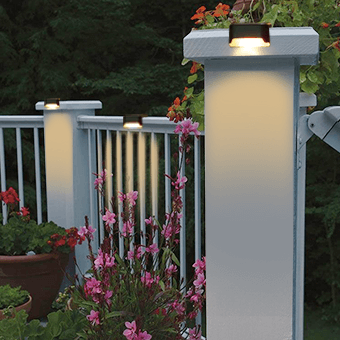 Lampada da Parete LED Solare da Esterno Impermeabile