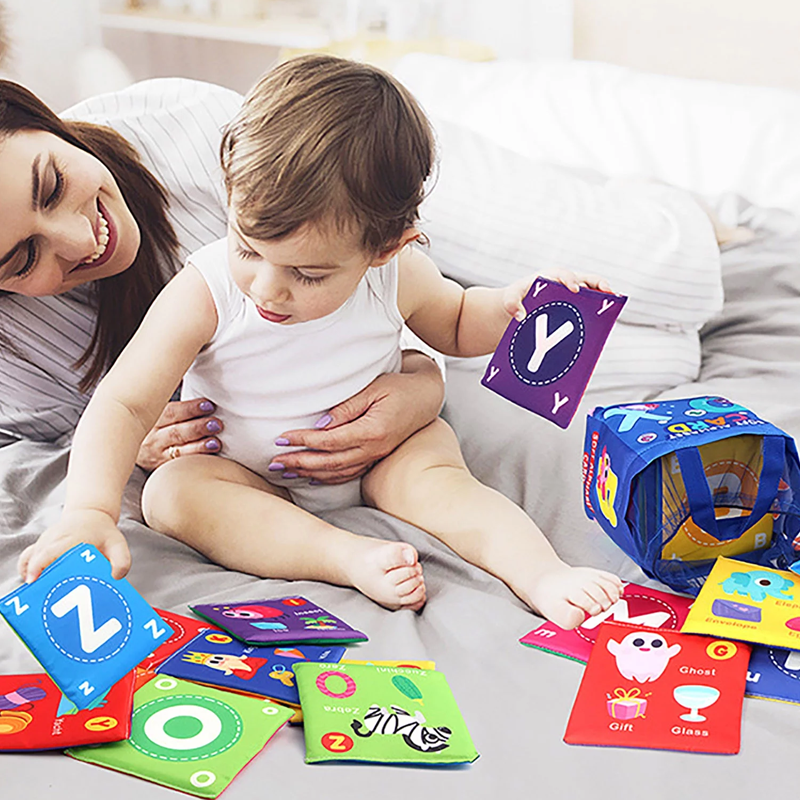 Libro sull'illuminazione della prima infanzia