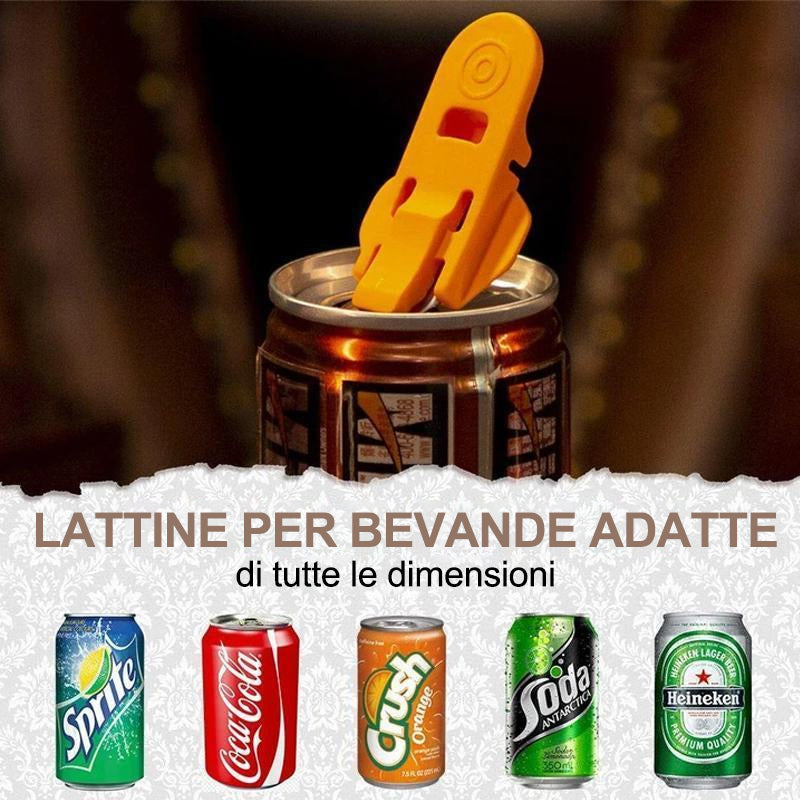 Apriscatole facile Keep & Fresh
