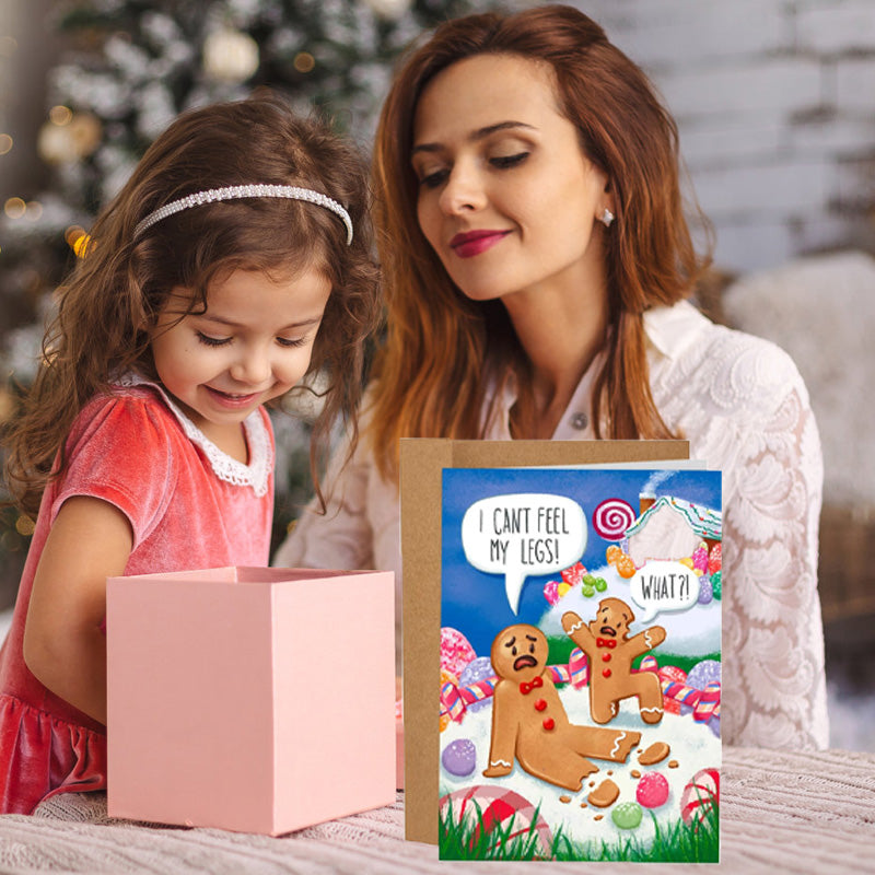 9 peggiori biglietti di auguri natalizi di sempre, set di scatole regalo