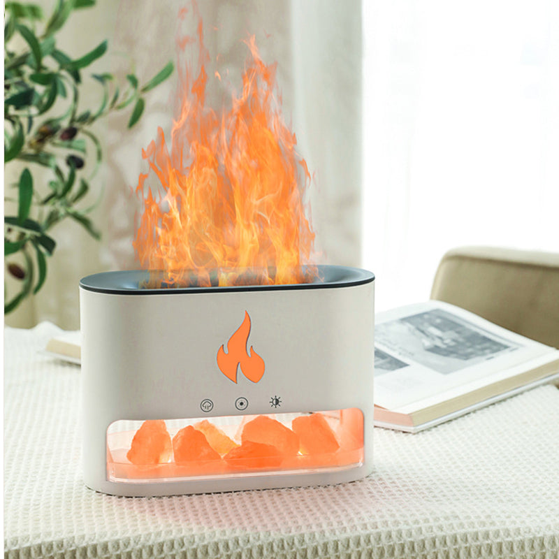 Umidificatore a Fiamma Aromatica