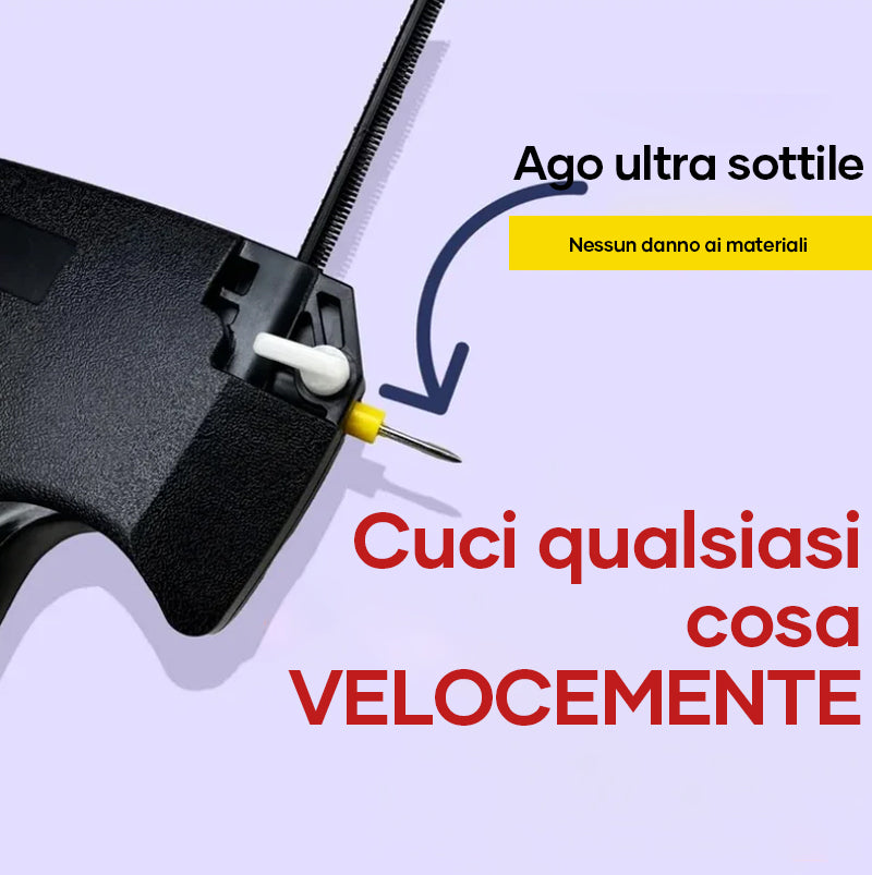 Riparazione rapida di vestiti