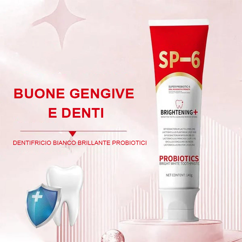 Dentifricio Super Probiotic-6