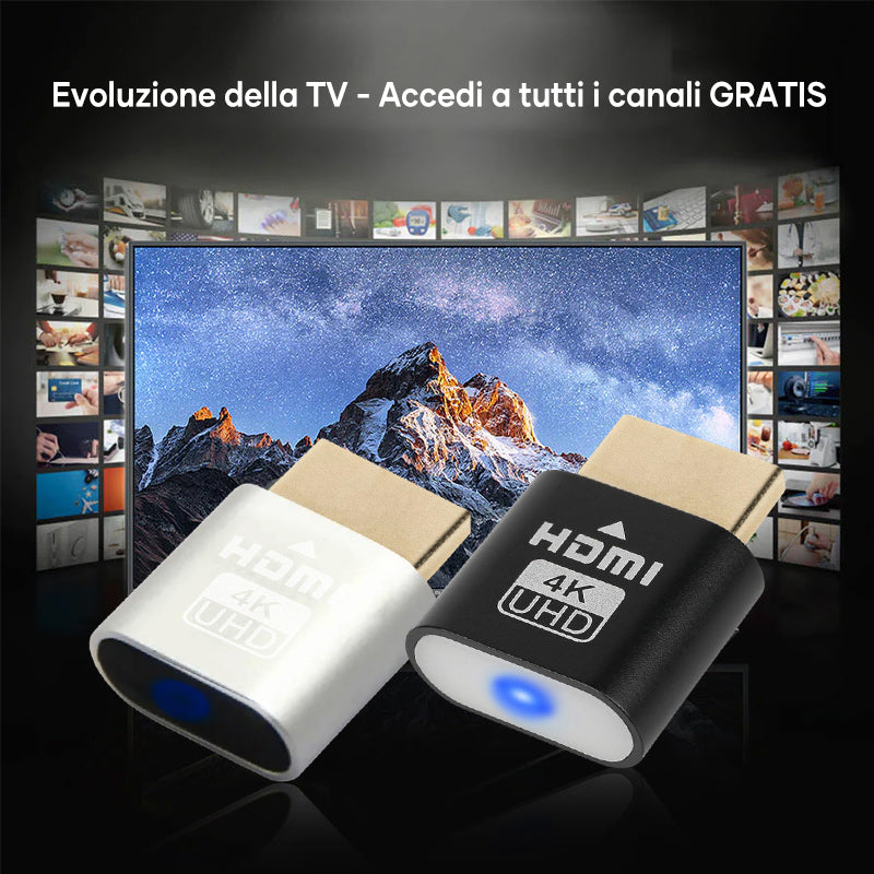 Dispositivo di streaming TV