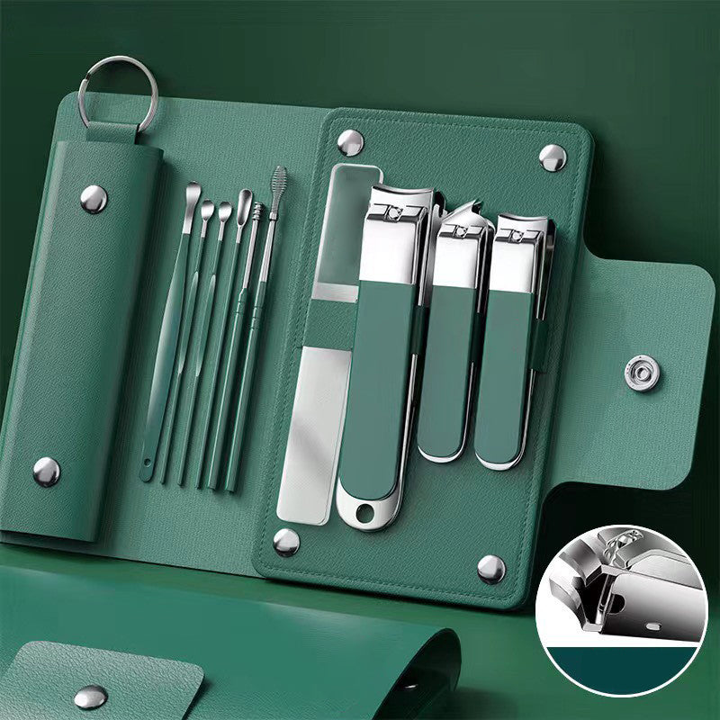Set tagliaunghie multifunzionale