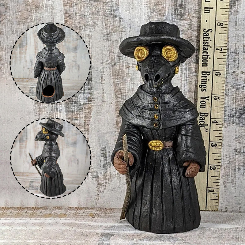 Peste Dott. Bruciatore di incenso