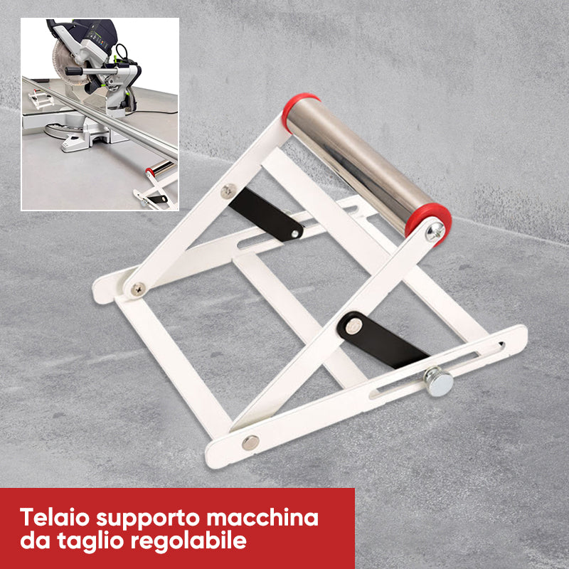 Telaio di supporto regolabile per la macchina dell'amore