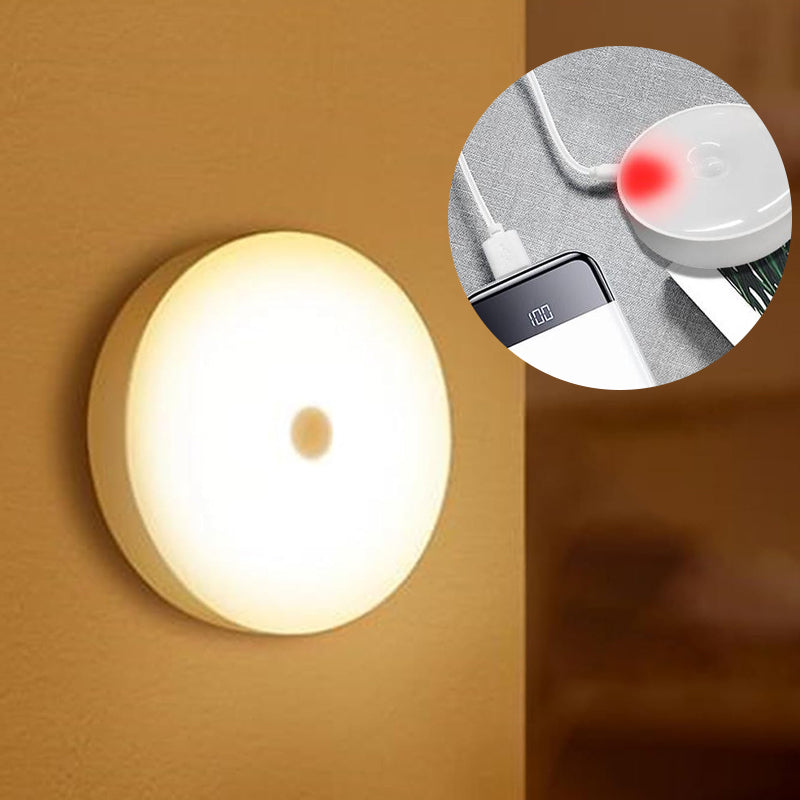 Sensore di luce intelligente del corpo umano a LED