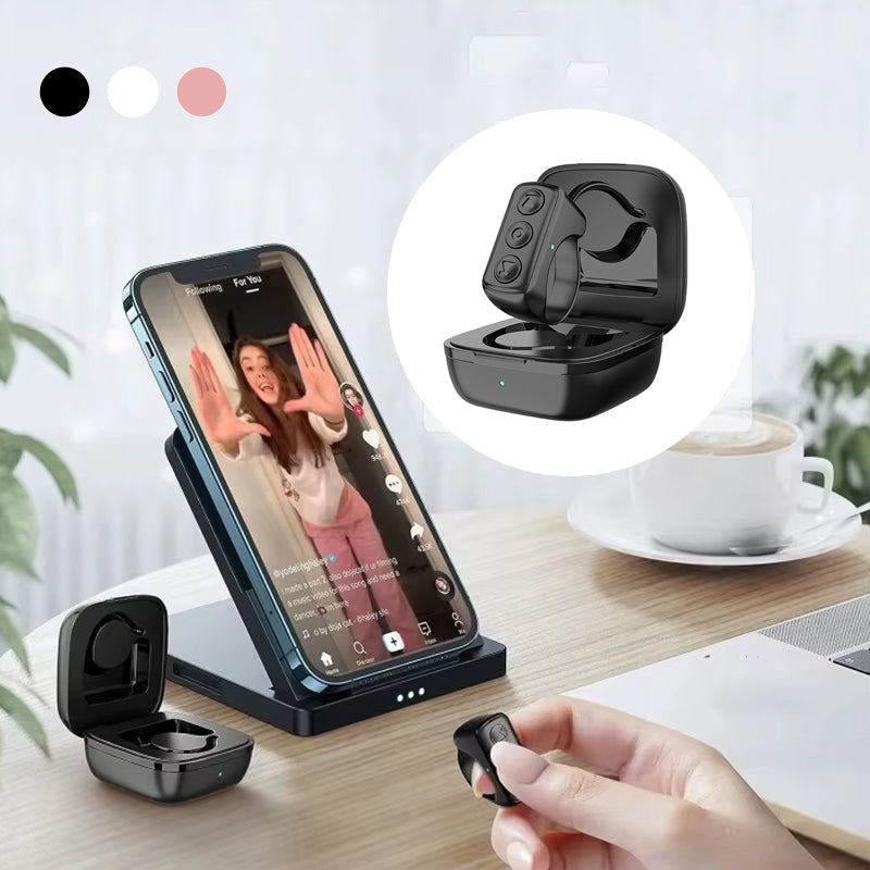 Anello remoto Bluetooth intelligente