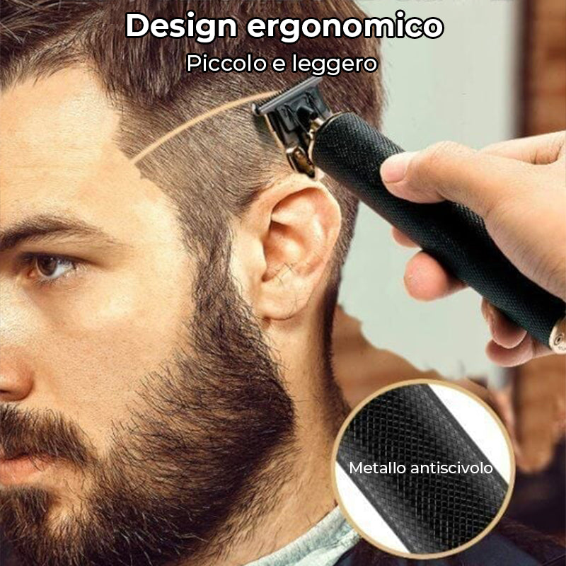 Tagliacapelli per uomo senza fili