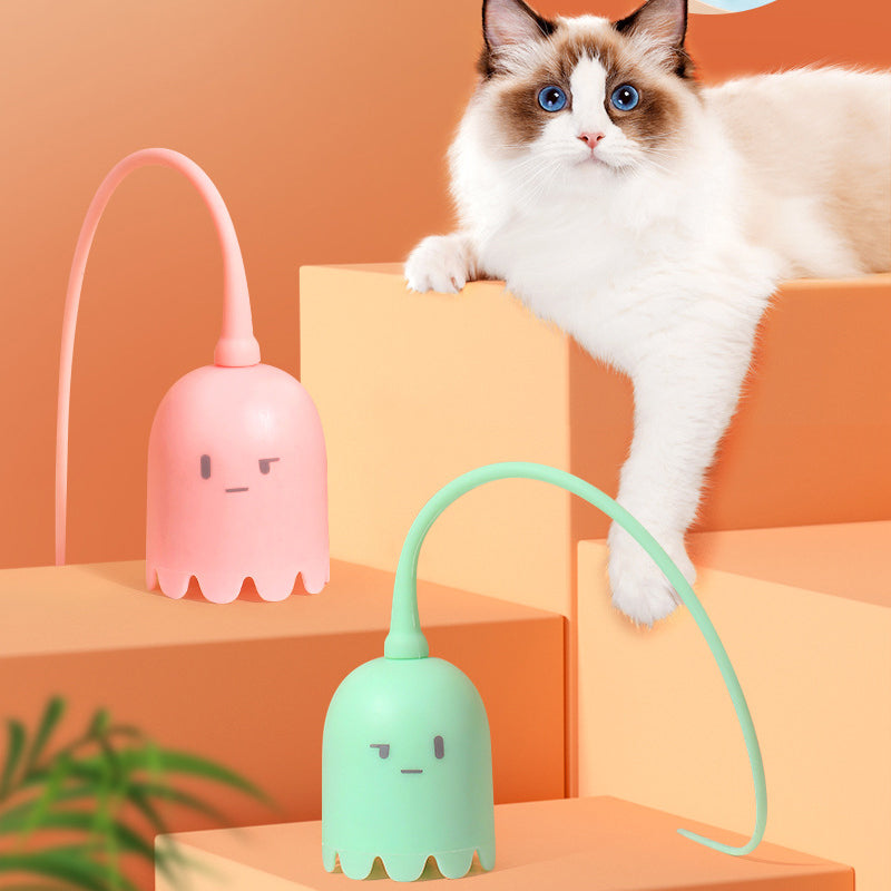 Giochi per gatti da appartamento