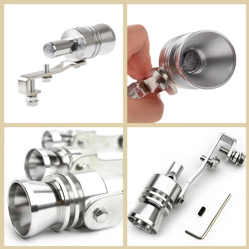Accessori per valvole di scarico del suono della turbina