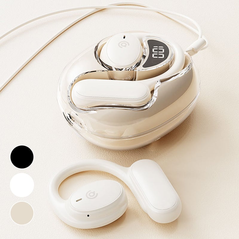 Cuffie Bluetooth a conduzione ossea