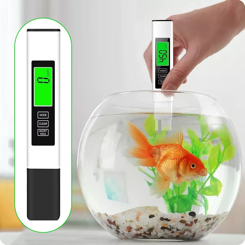 Nuovo misuratore TDS digitale 4 in 1 per test dell'acqua