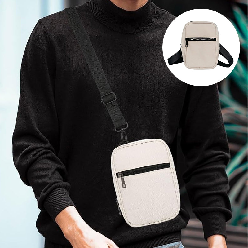 Borsa a tracolla impermeabile mini
