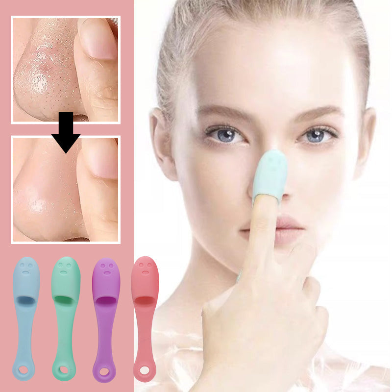 Detergente per punti neri viso in silicone