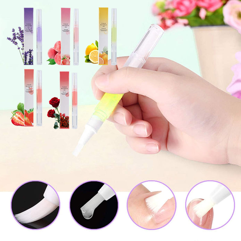 Olio nutrizionale per la crescita delle unghie