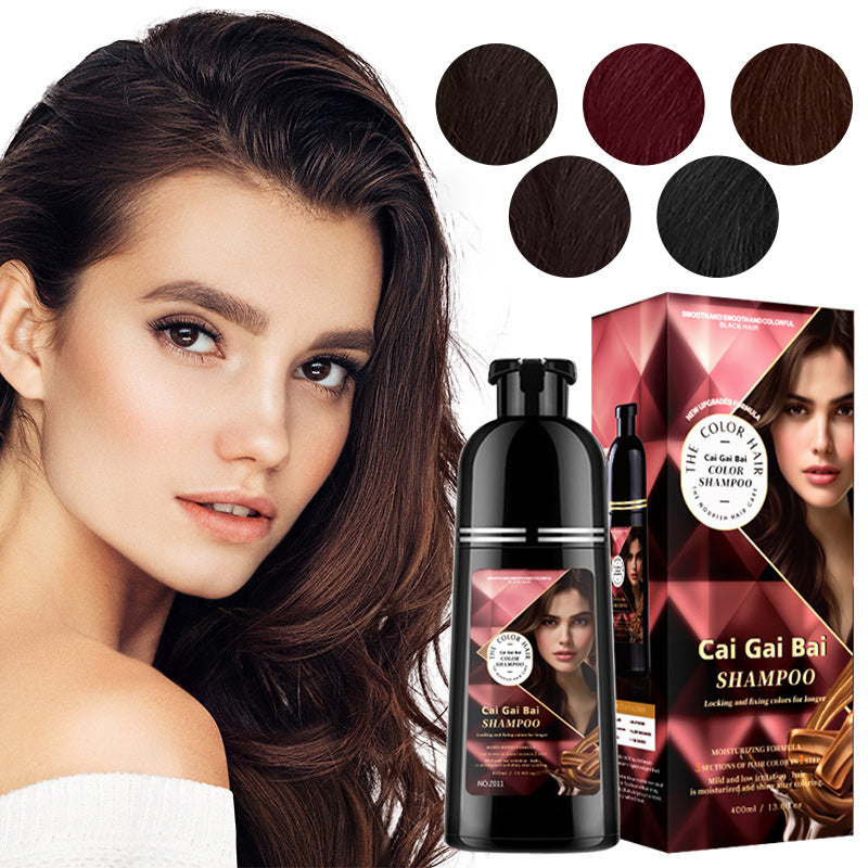 Shampoo per capelli colorati