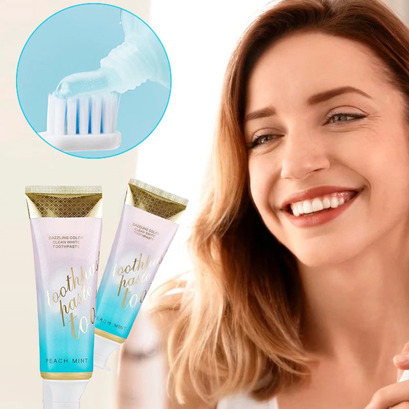 Dentifricio sbiancante Radiant