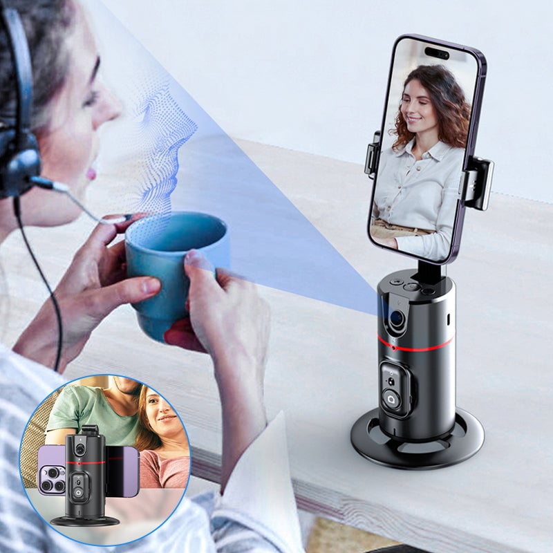 Gimbal di tracciamento intelligente