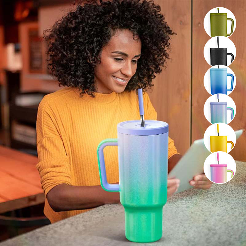 Tazza da viaggio in acciaio inossidabile