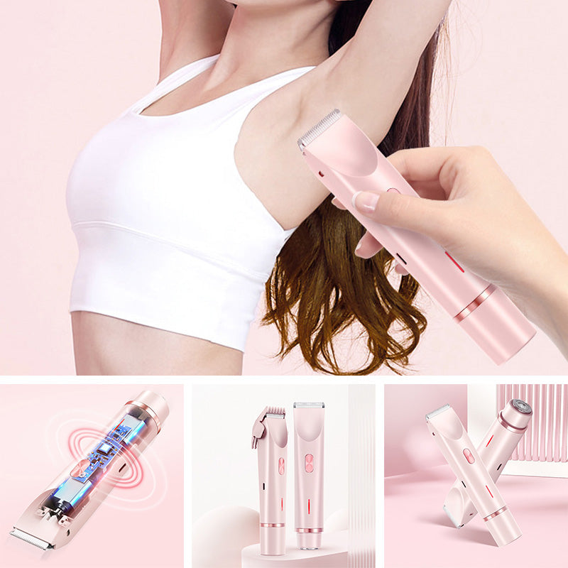 Tagliacapelli elettrico per donna