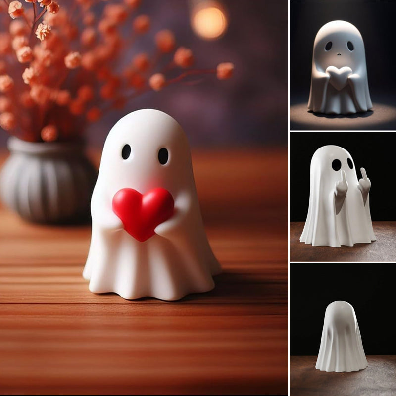 Fantasmi ostili stampati in 3D