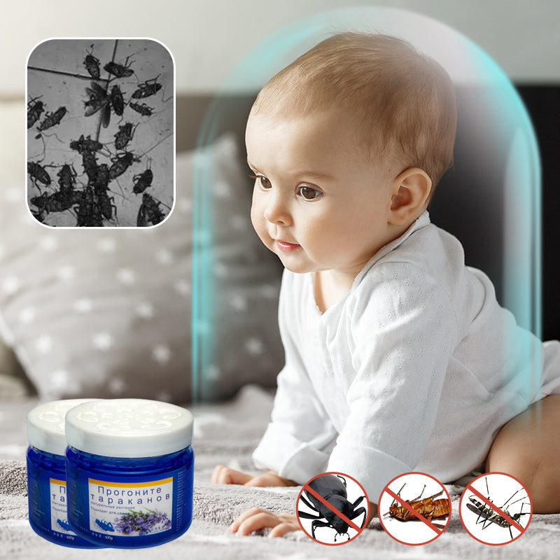 Olio essenziale potente e sicuro per repellente per scarafaggi