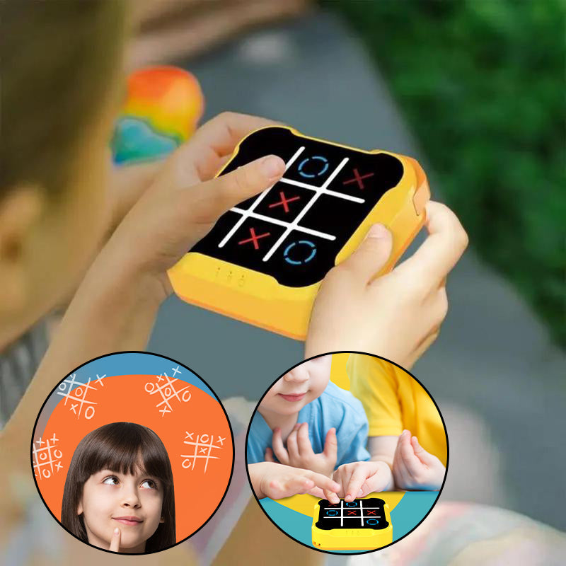 Gioco elettronico del tris