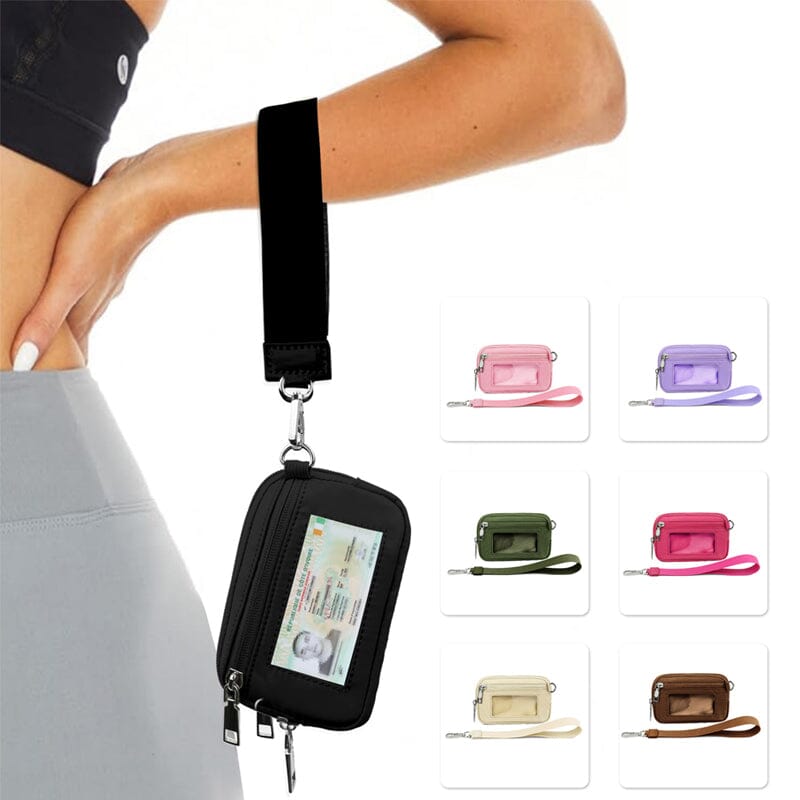 Borsa da polso multifunzionale alla moda per donna