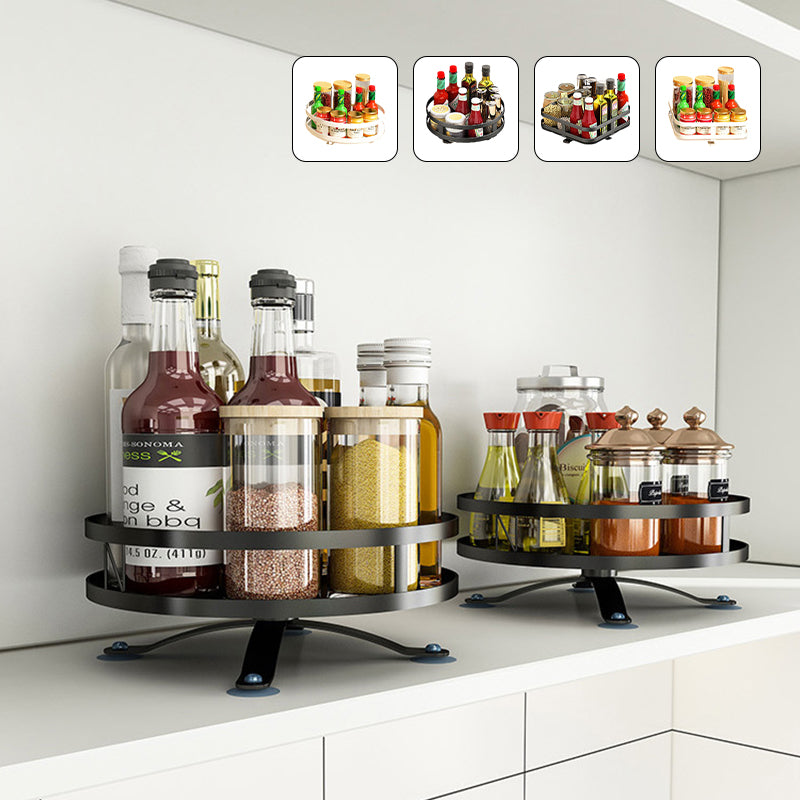 Rack di stoccaggio girevole a 360°