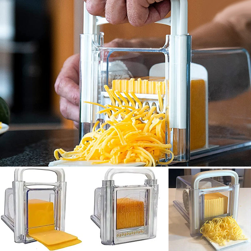4 in 1 Tagliere per Formaggio