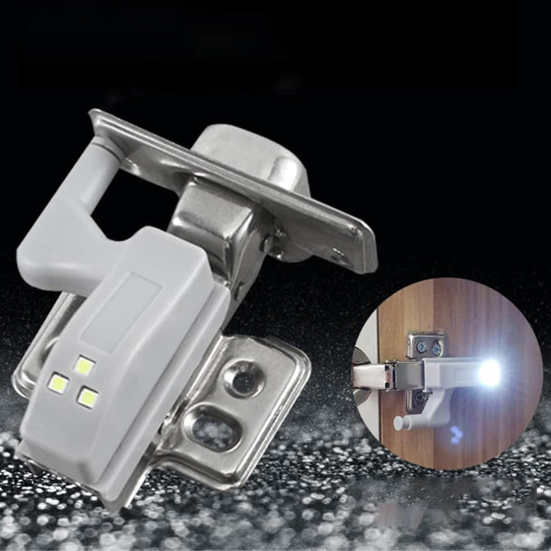 Luce sensore LED cerniera interna
