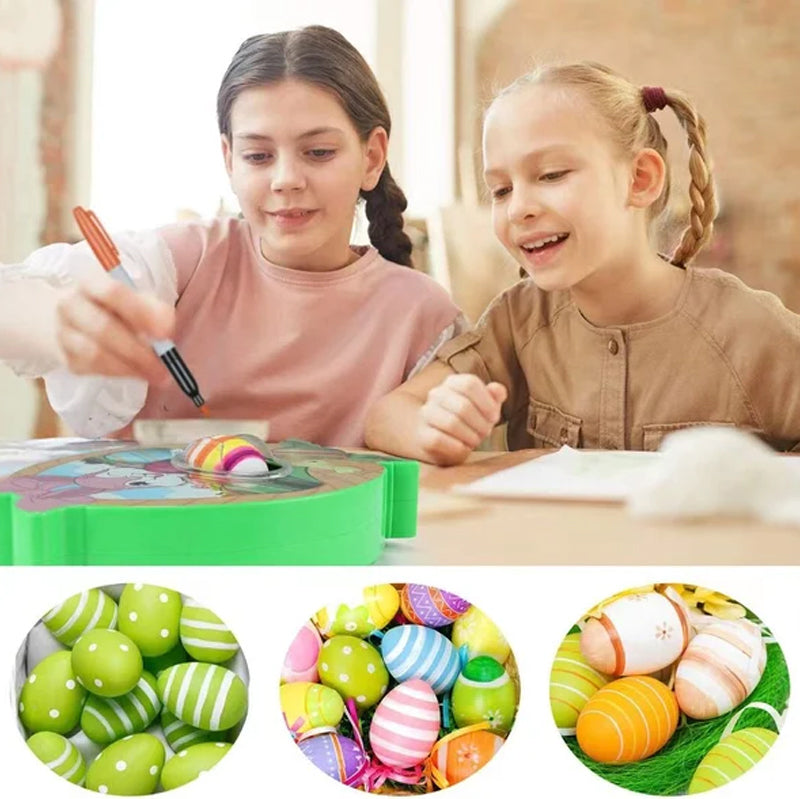 Kit per decorare le uova di Pasqua