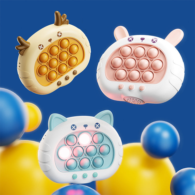 Simpatico gioco tascabile per bambini