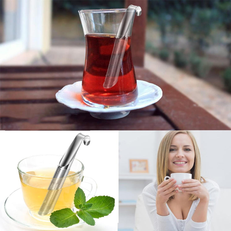 Diffusore per tè in acciaio inossidabile