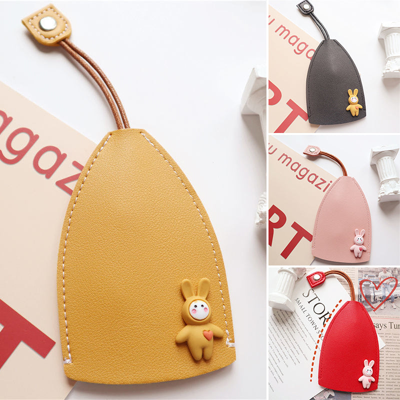 ✨Graziosa borsa portachiavi in pelle PU
