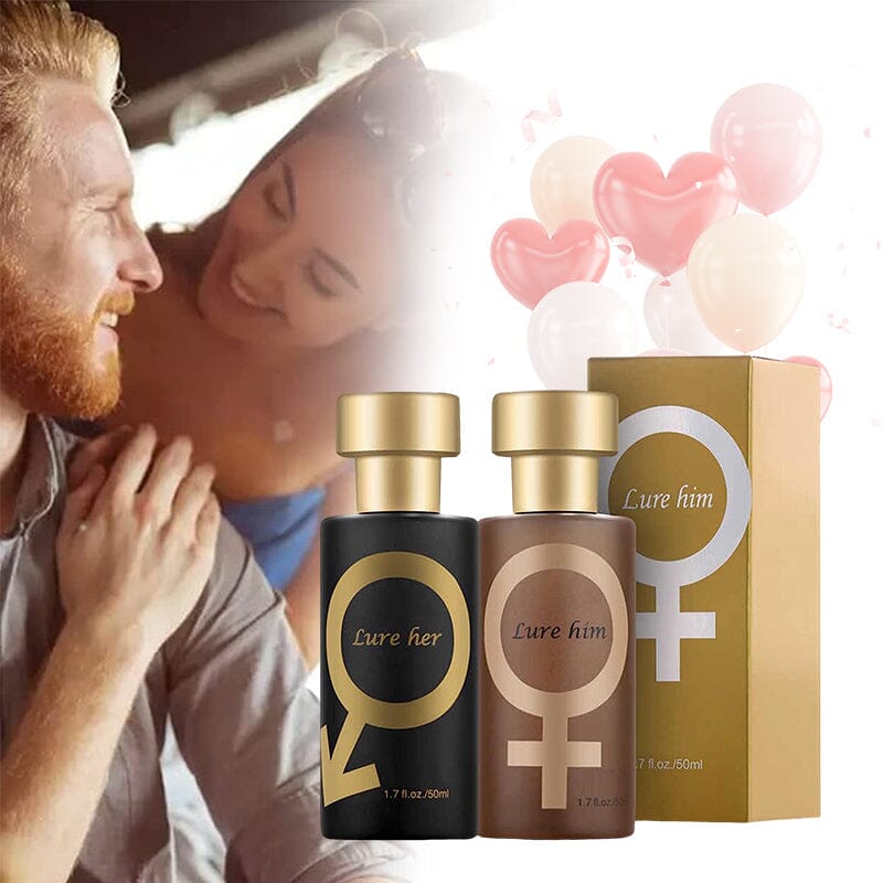 Profumo ai feromoni per lui e per lei
