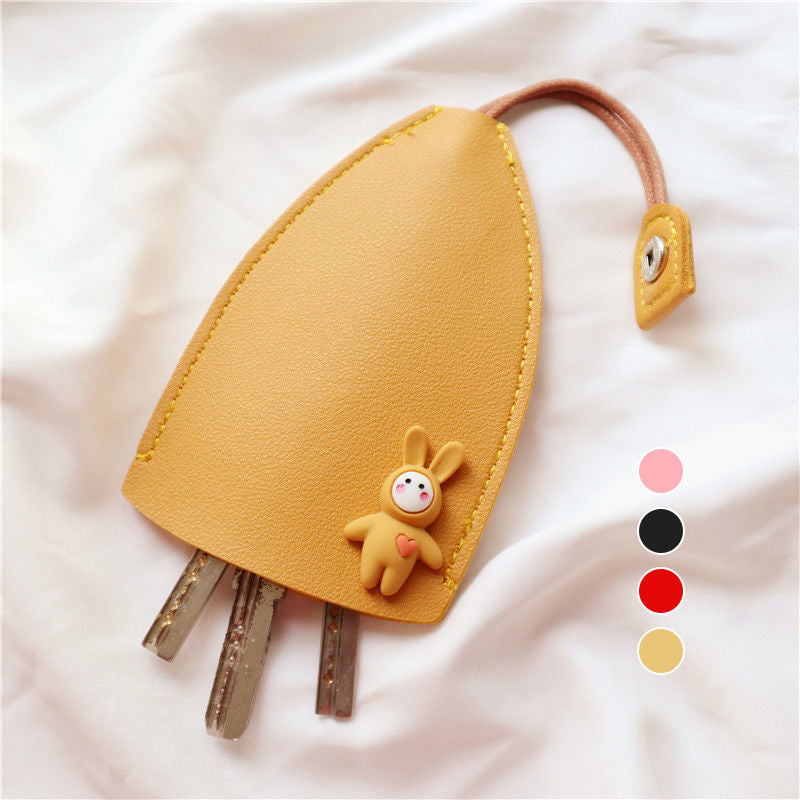 ✨Graziosa borsa portachiavi in pelle PU
