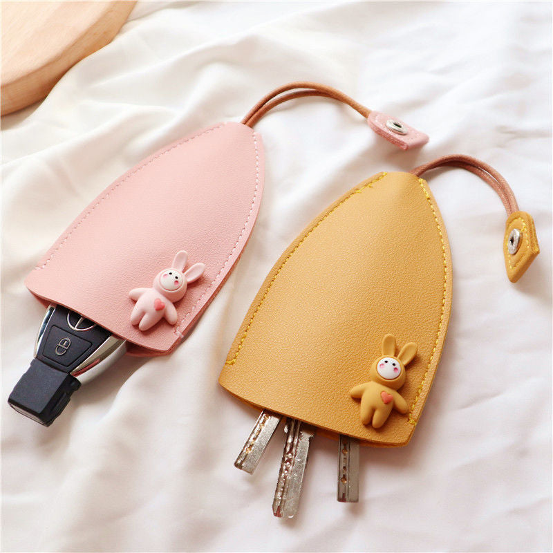 ✨Graziosa borsa portachiavi in pelle PU