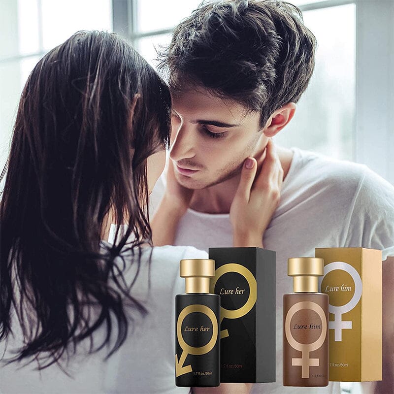 Profumo ai feromoni per lui e per lei