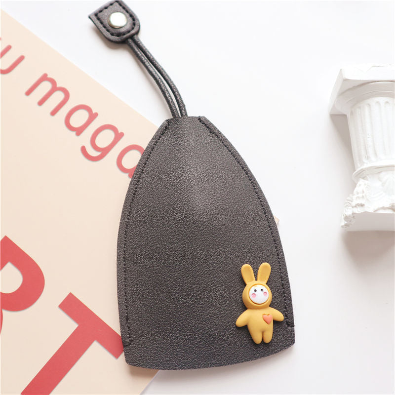 ✨Graziosa borsa portachiavi in pelle PU