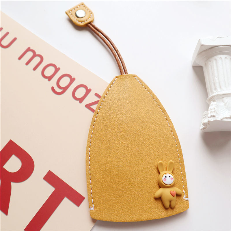 ✨Graziosa borsa portachiavi in pelle PU