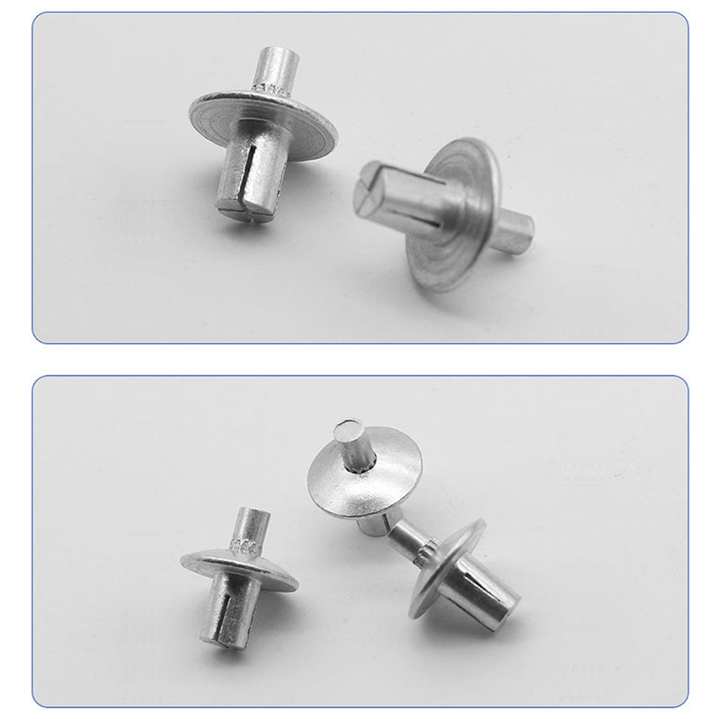 Guidare i rivetti (10/50/100/200 pezzi)