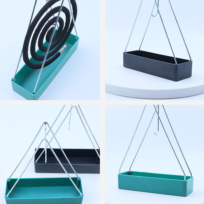 Clip separatore bobina antizanzare