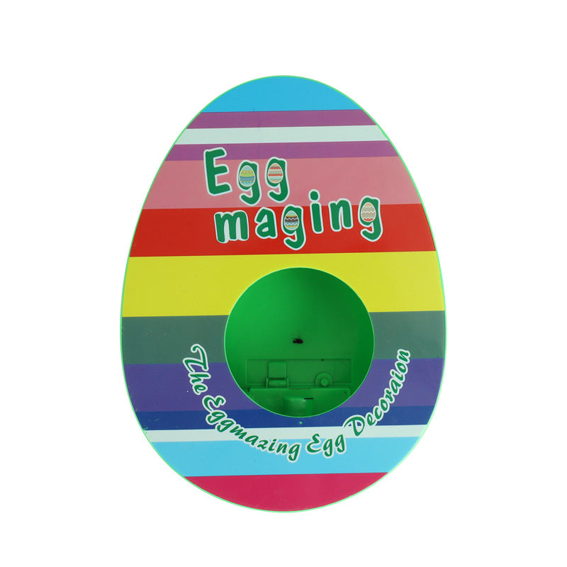 Kit per decorare le uova di Pasqua