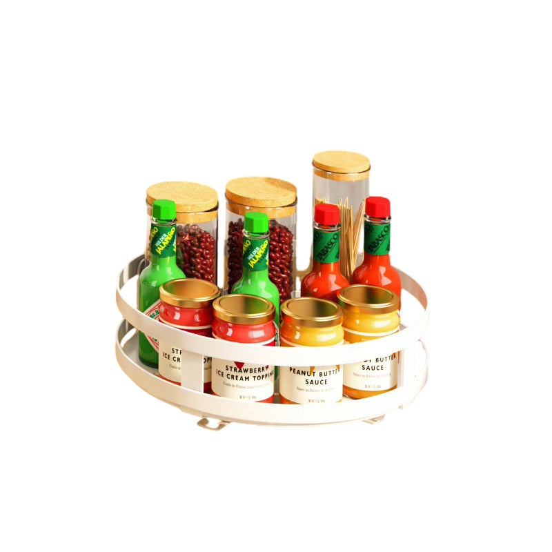 Rack di stoccaggio girevole a 360°
