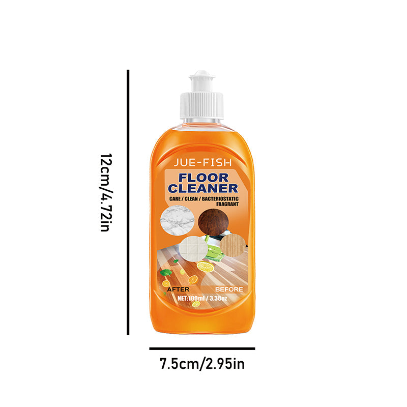 🔥🔥Potente detergente per pavimenti